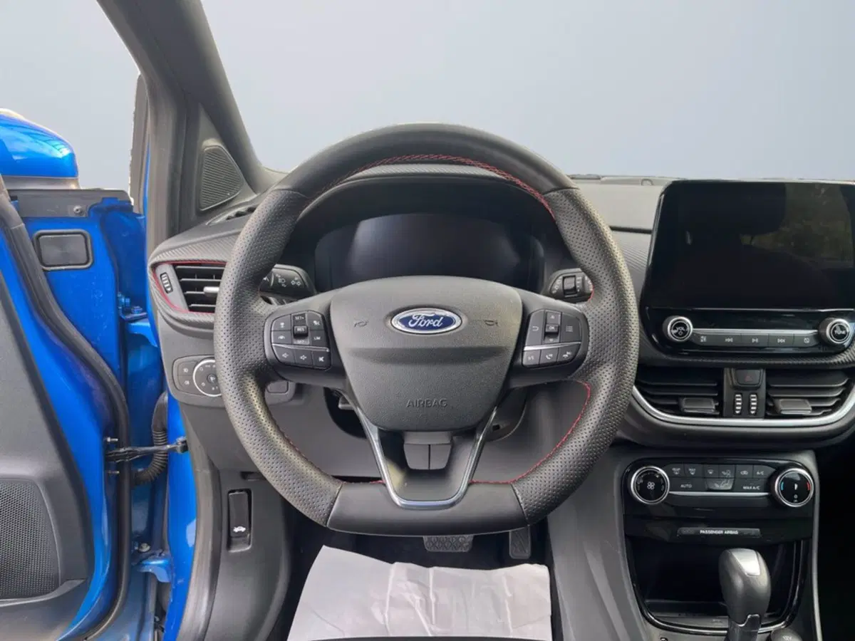 Ford Puma usata a Milano (14)