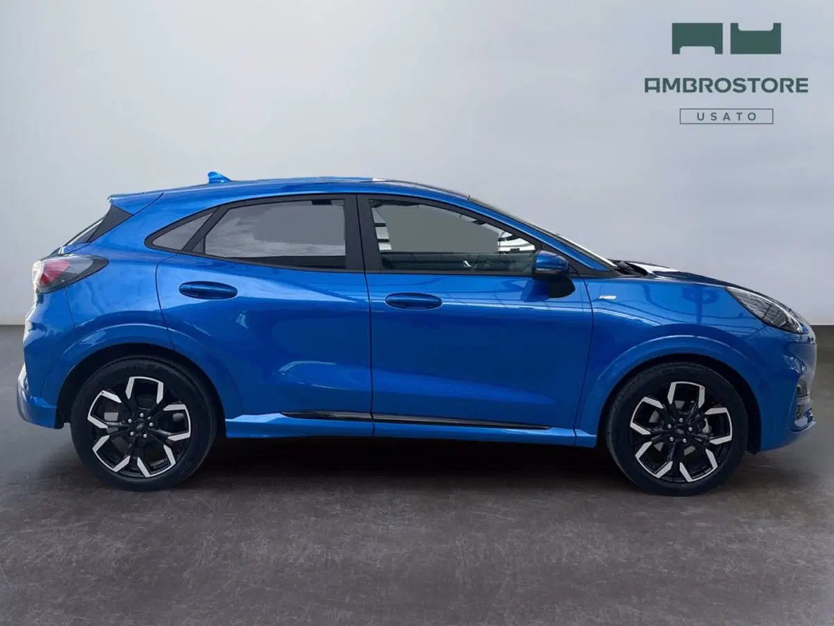 Ford Puma usata a Milano (6)