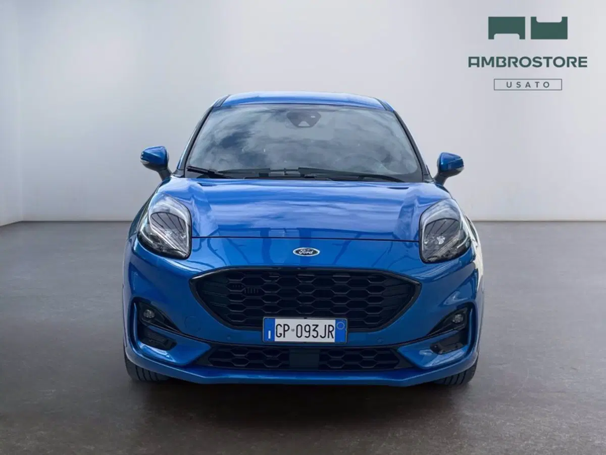 Ford Puma usata a Milano (8)