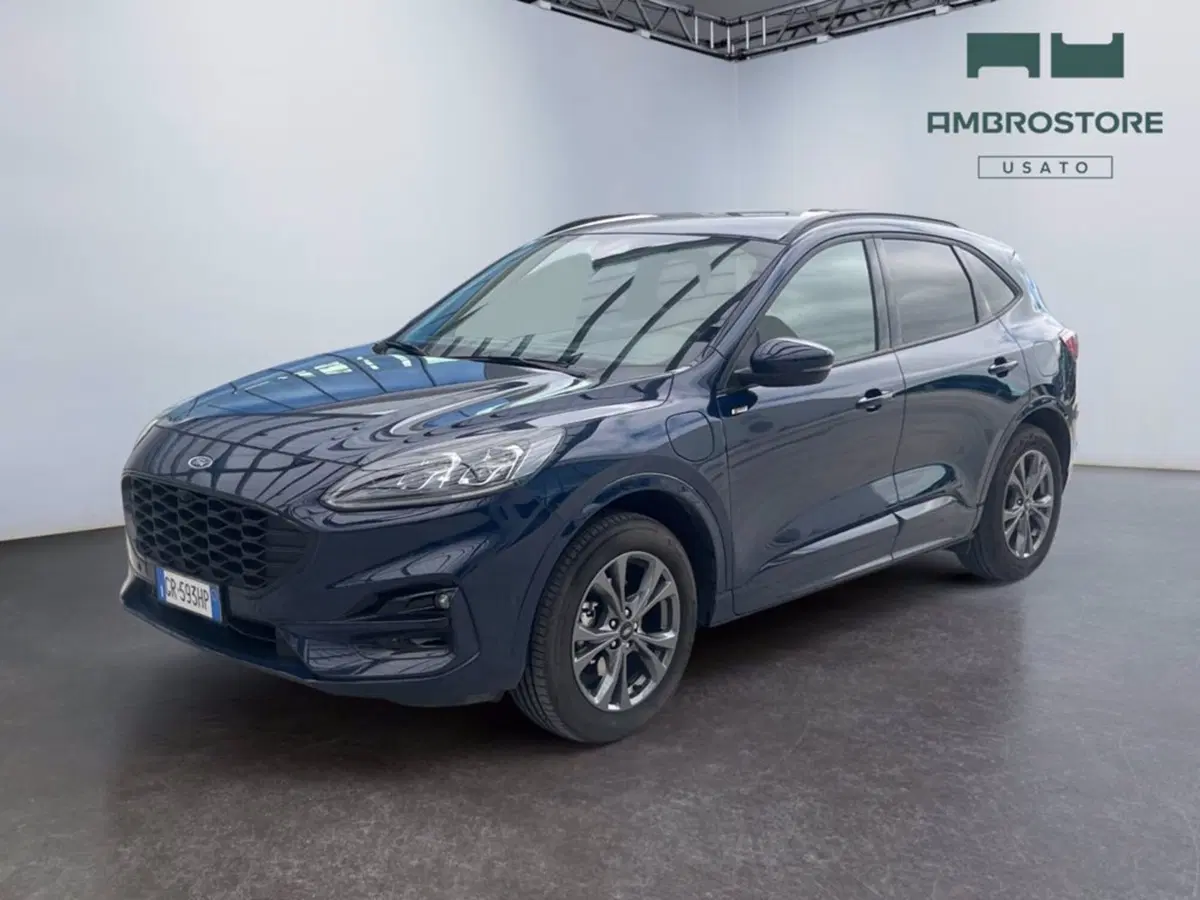 Ford Kuga usata a Milano