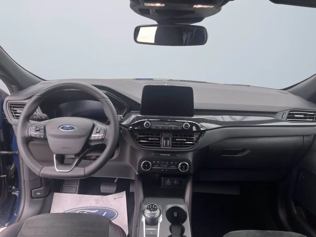 Ford Kuga usata a Milano (11)