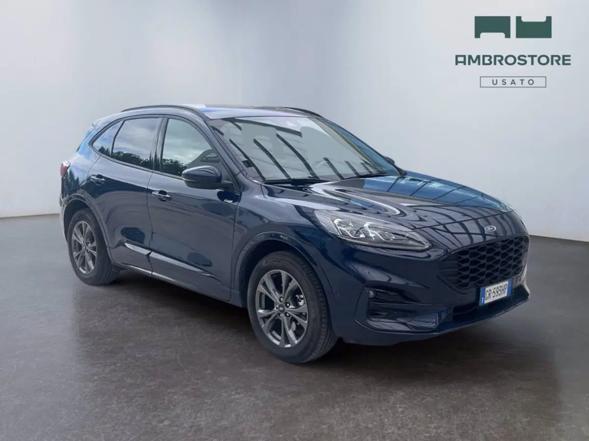 Ford Kuga usata a Milano (7)