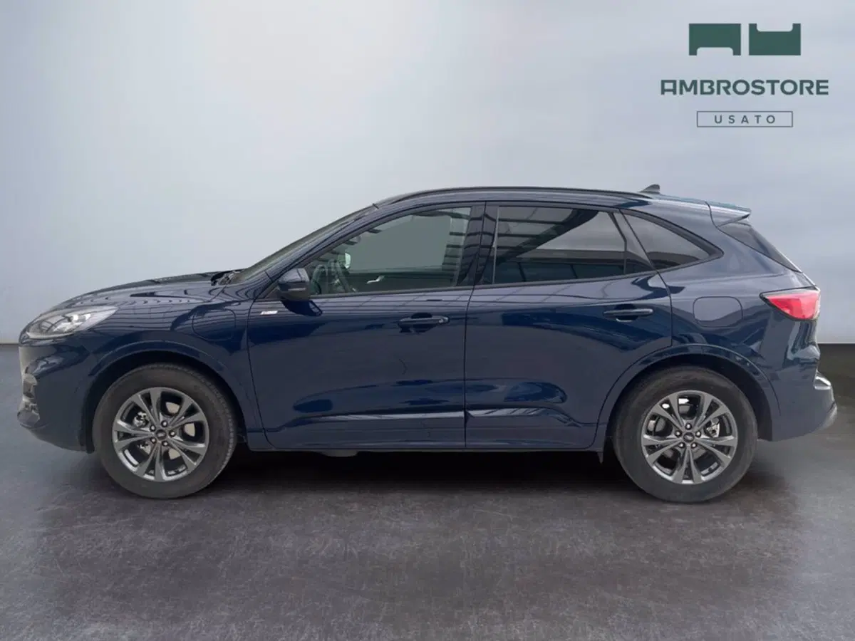 Ford Kuga usata a Milano (2)