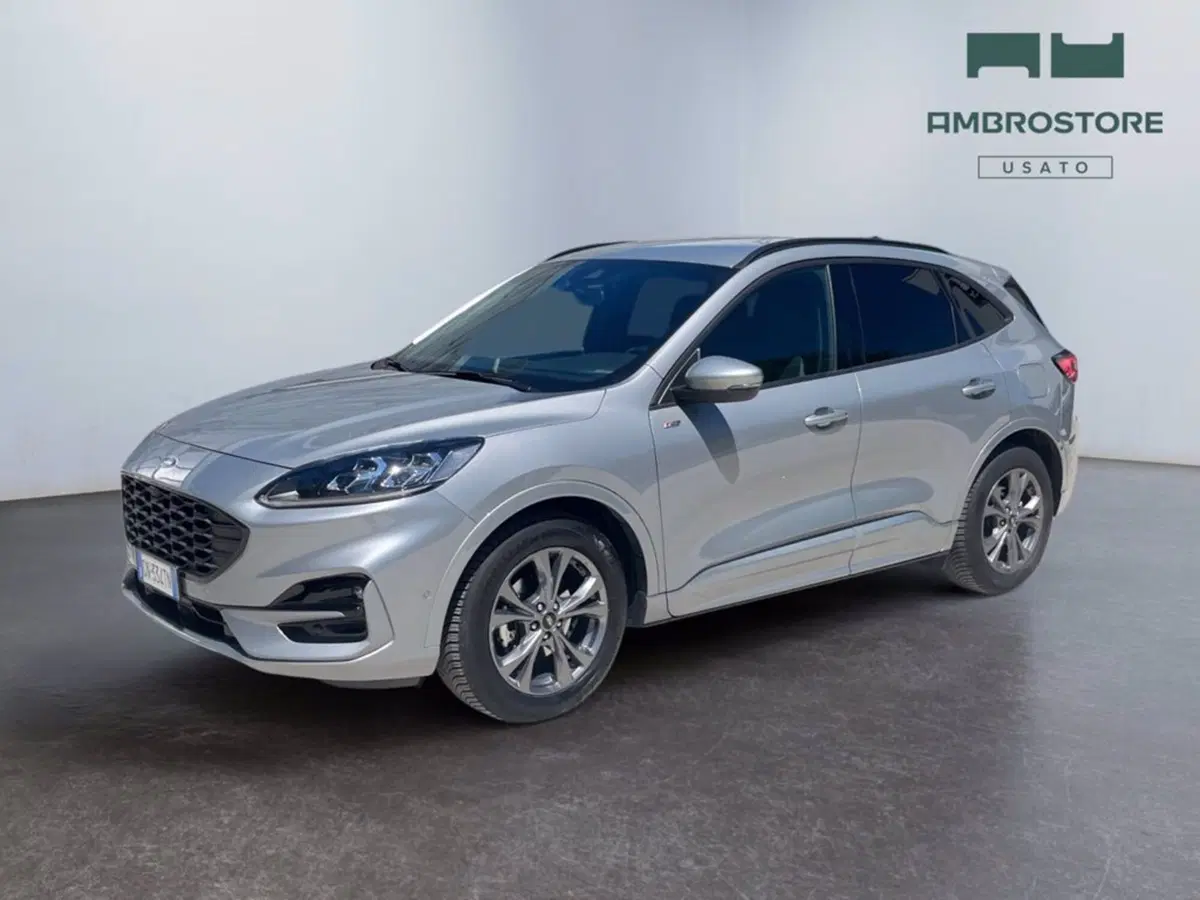 Ford Kuga usata a Milano