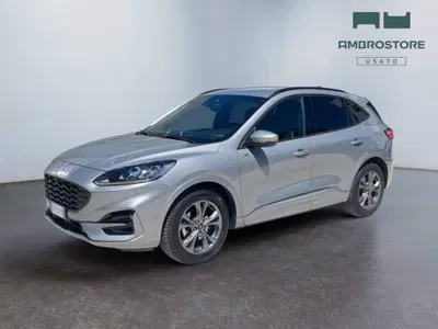 Ford Kuga 2.5 Full Hybrid 190 CV CVT 2WD ST-Line X del 2023 usata a Segrate