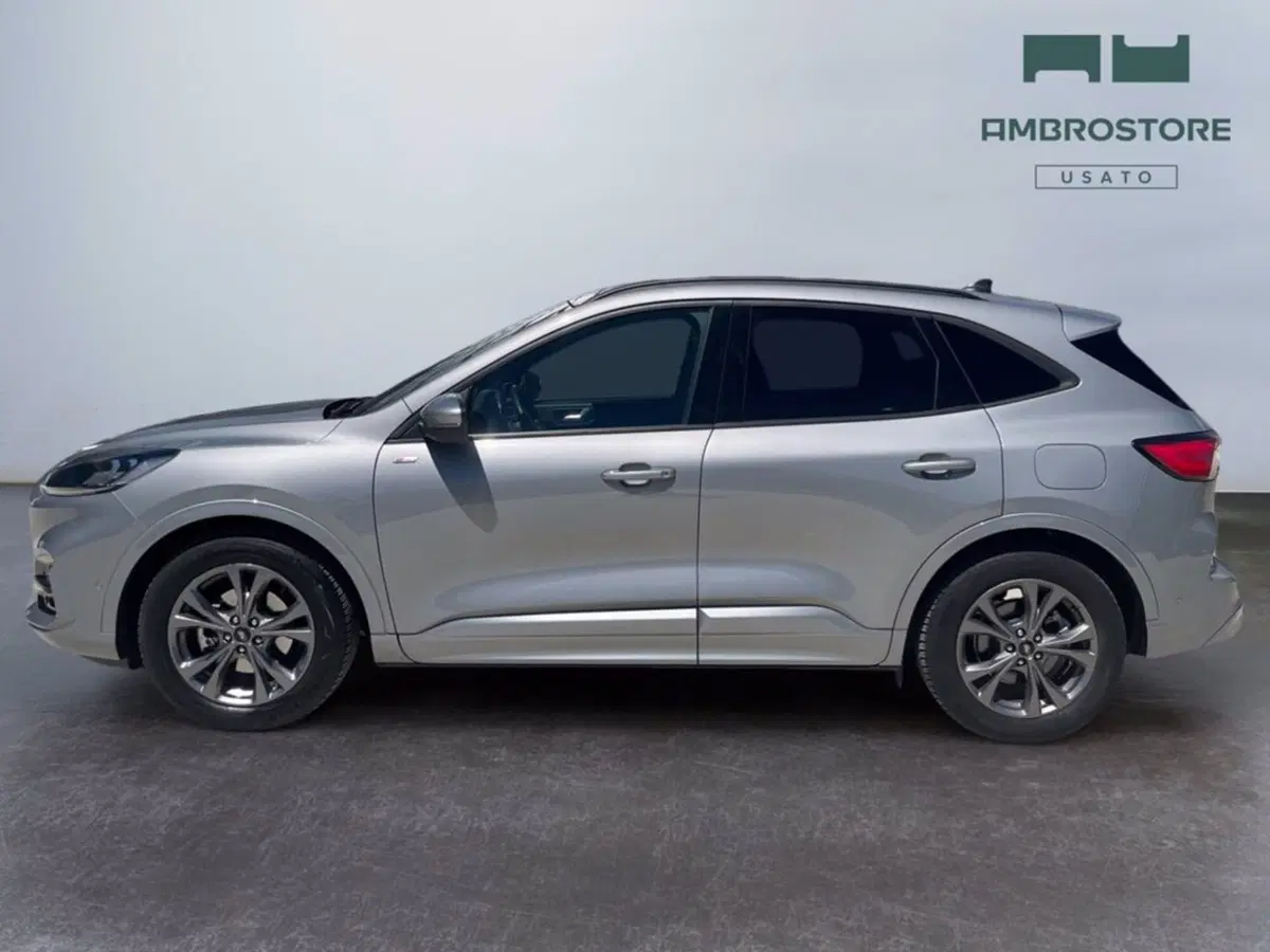 Ford Kuga usata a Milano (2)