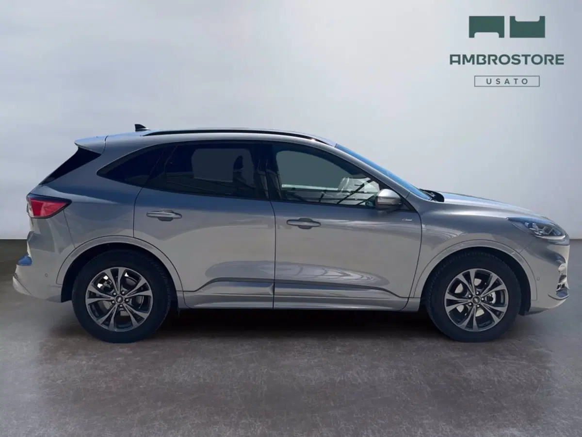 Ford Kuga usata a Milano (6)