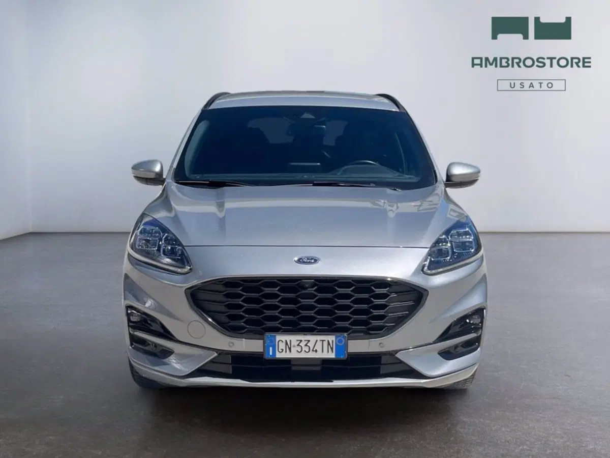 Ford Kuga usata a Milano (8)