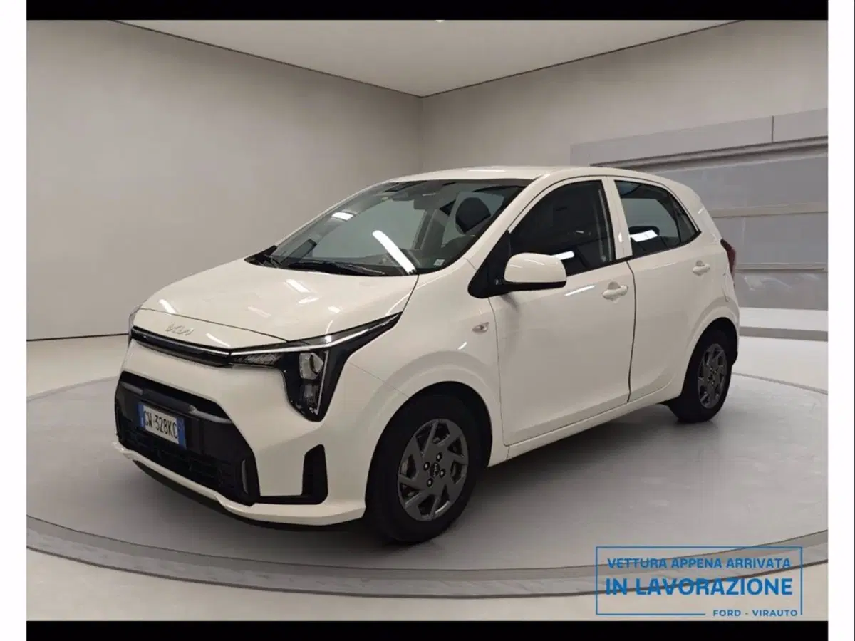 Kia Picanto usata a Catania