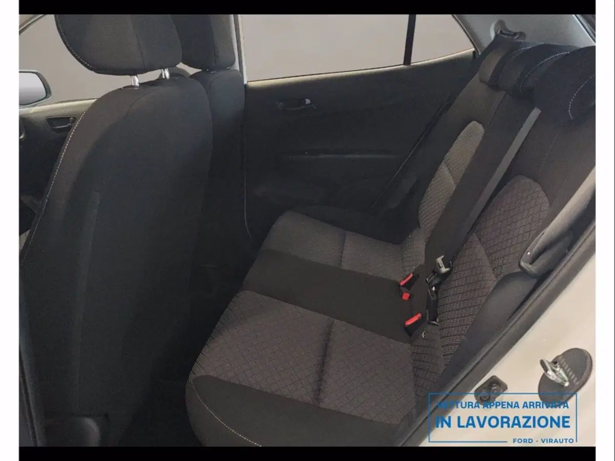 Kia Picanto usata a Catania (11)
