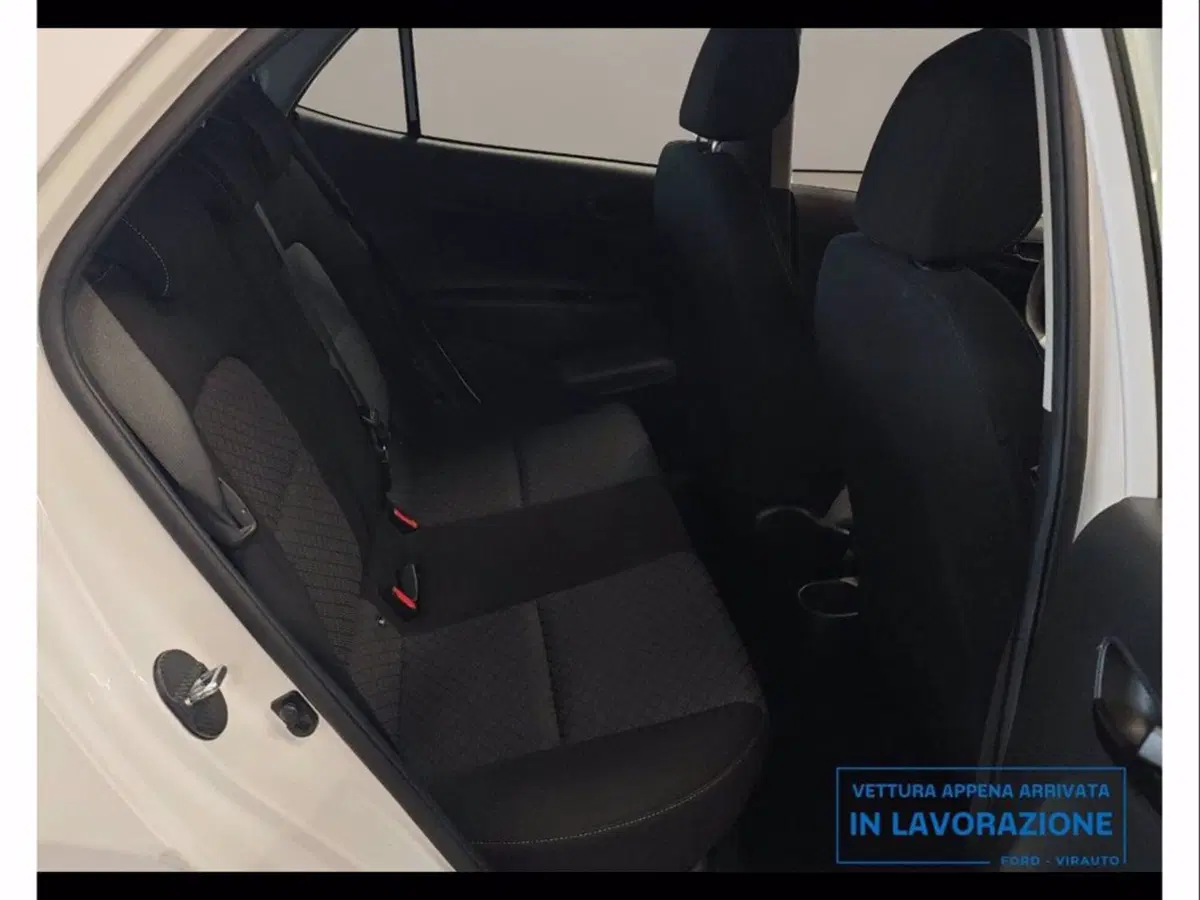 Kia Picanto usata a Catania (13)