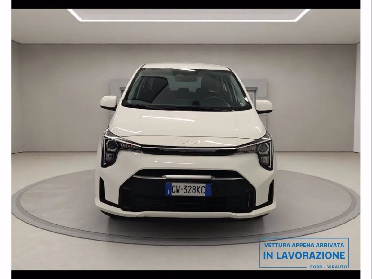 Kia Picanto usata a Catania (2)