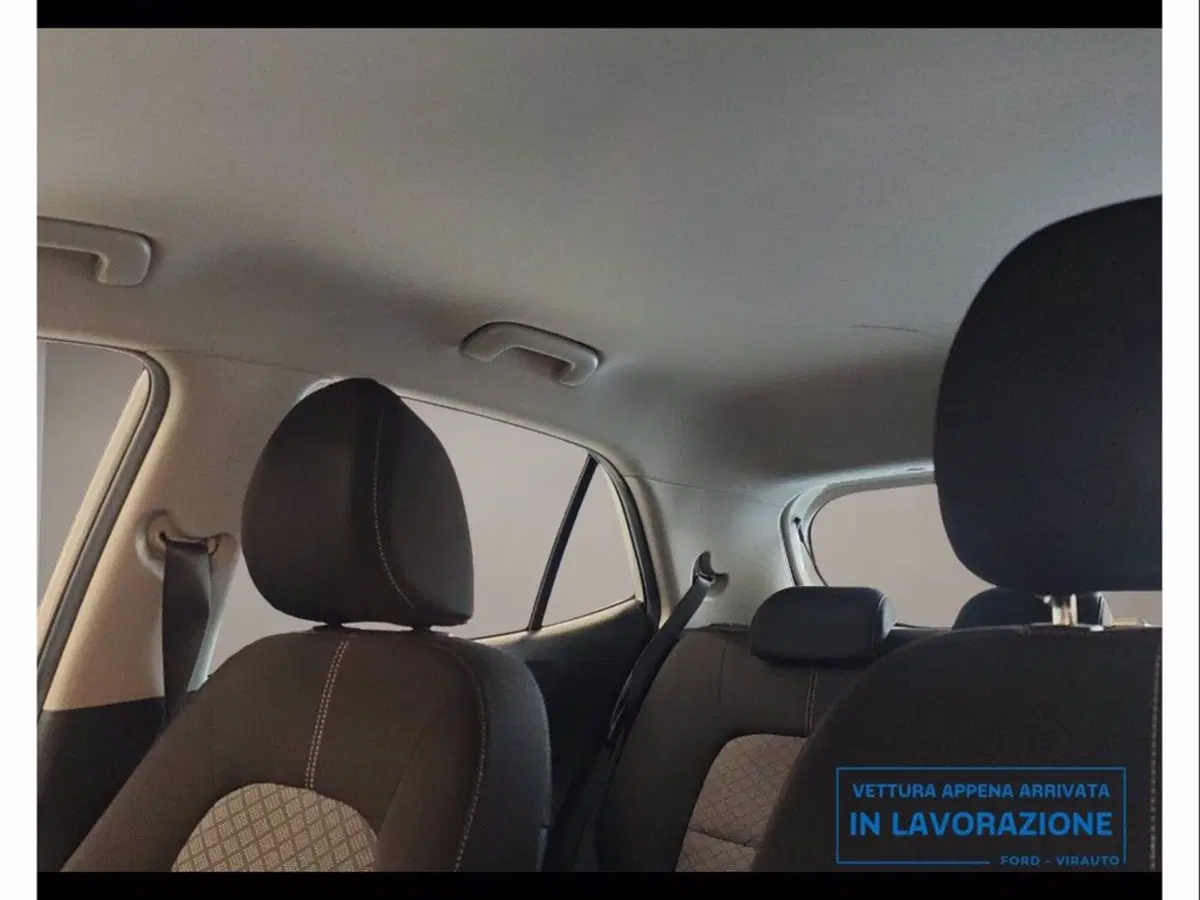 Kia Picanto usata a Catania (20)