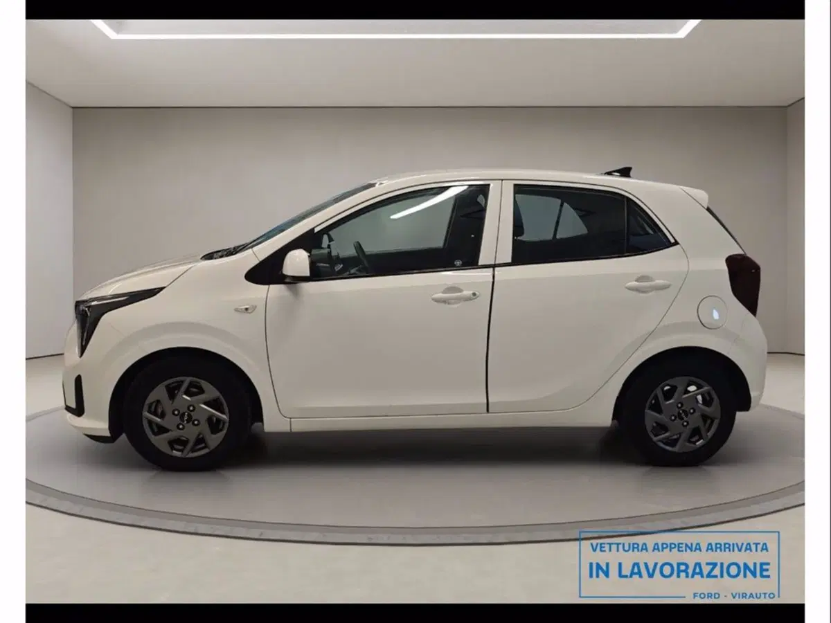 Kia Picanto usata a Catania (3)