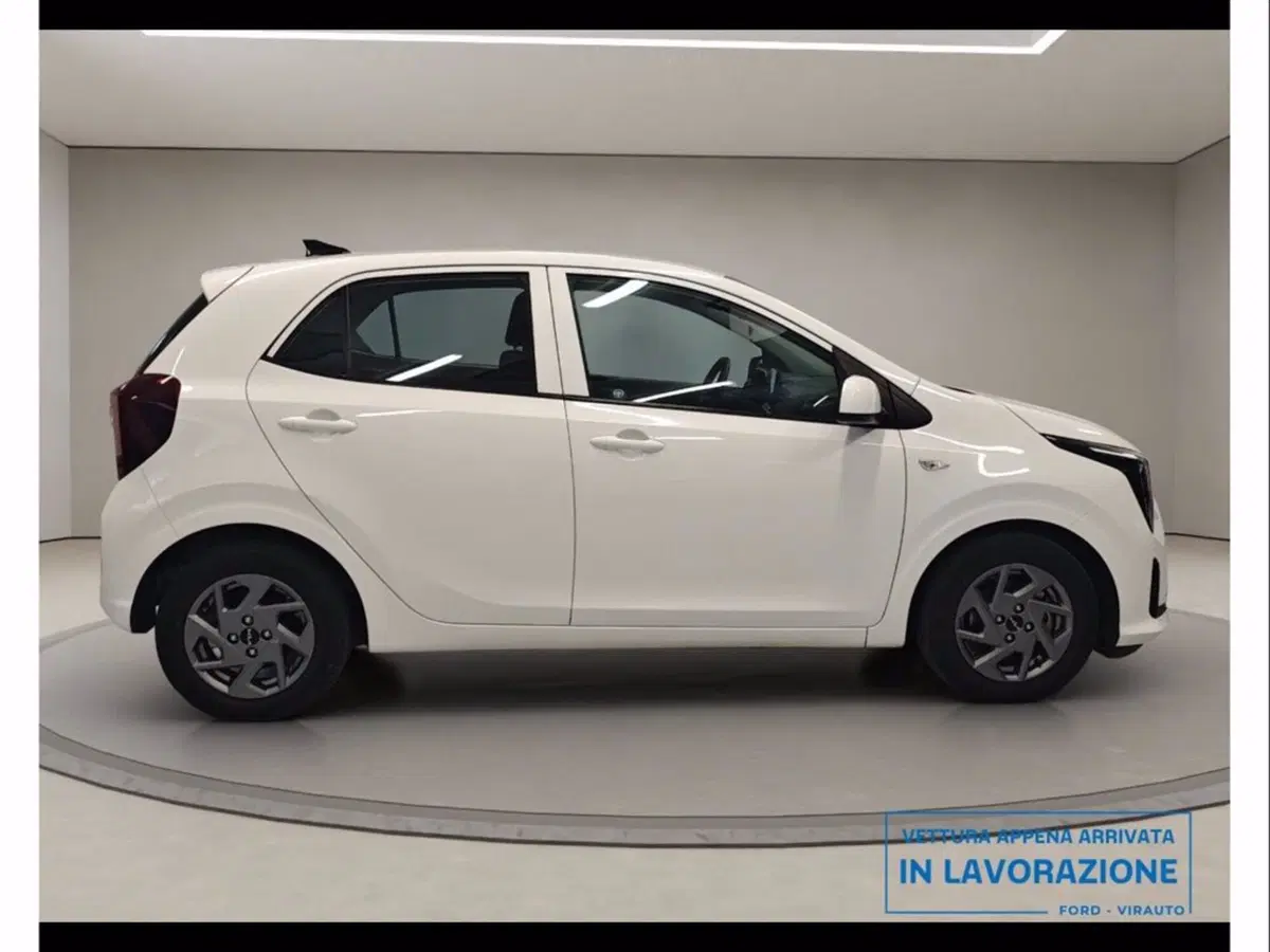 Kia Picanto usata a Catania (7)