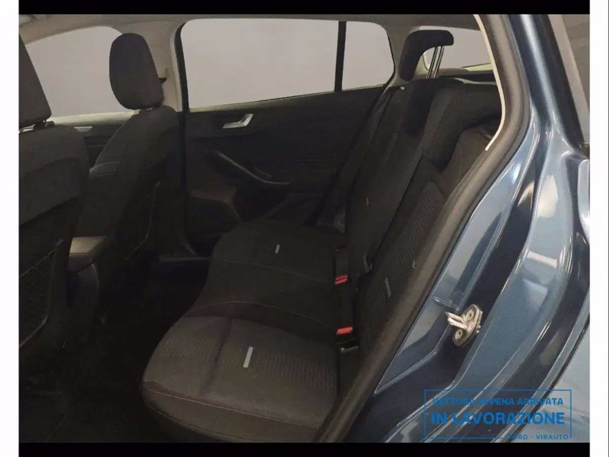Ford Focus Station Wagon usata a Catania (11)