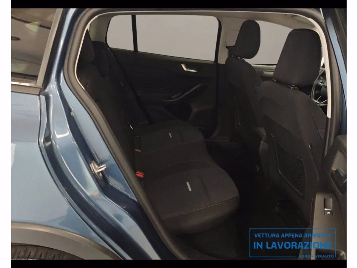 Ford Focus Station Wagon usata a Catania (13)