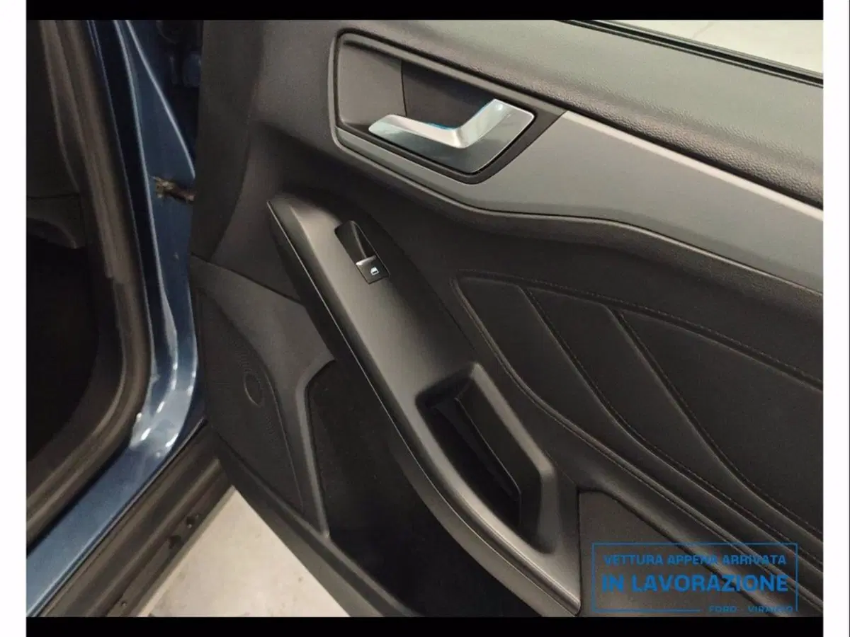 Ford Focus Station Wagon usata a Catania (14)