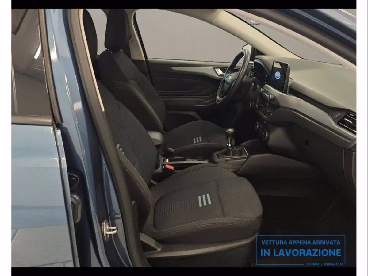 Ford Focus Station Wagon usata a Catania (15)