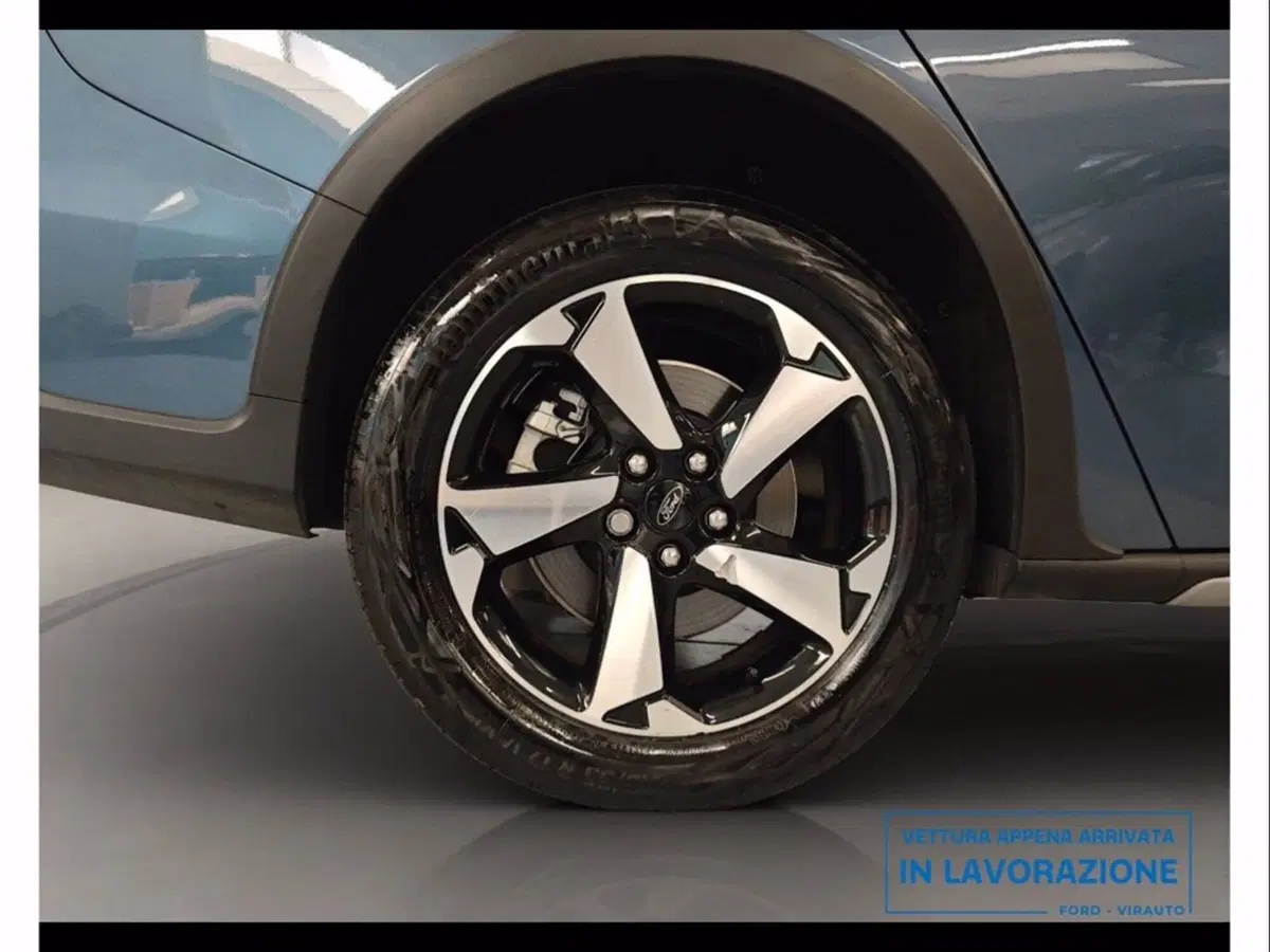 Ford Focus Station Wagon usata a Catania (17)