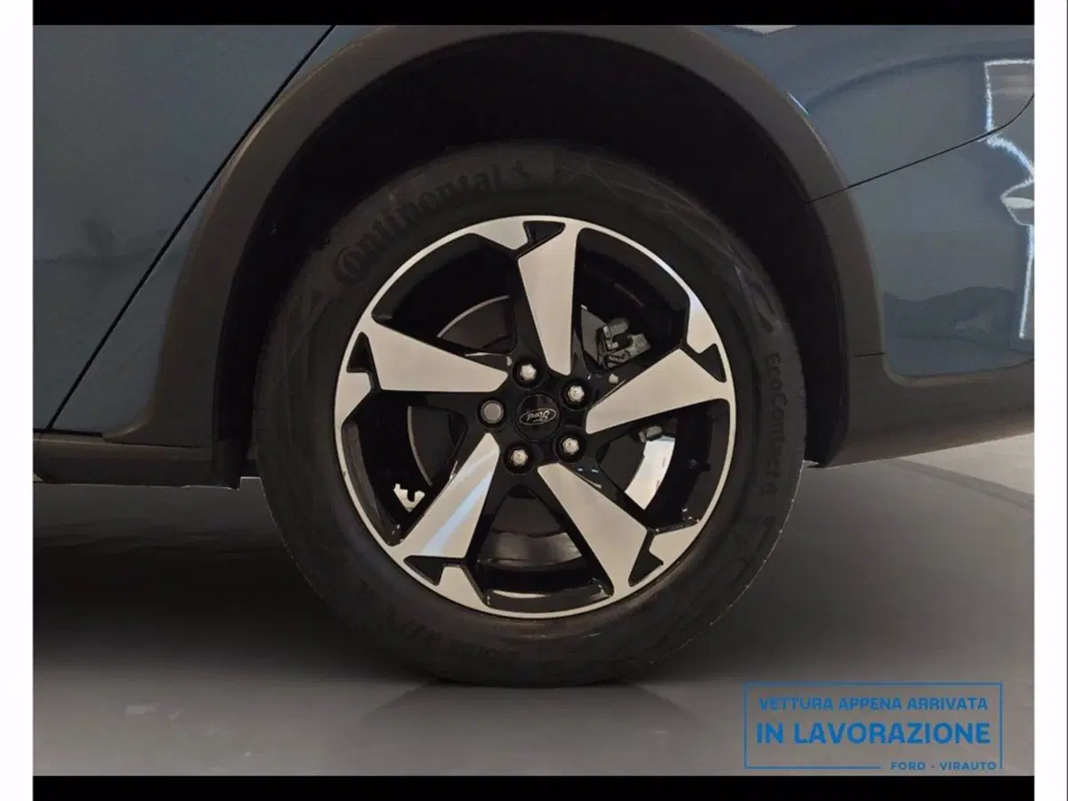 Ford Focus Station Wagon usata a Catania (18)