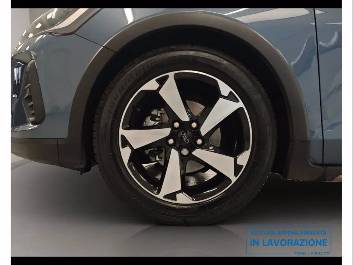 Ford Focus Station Wagon usata a Catania (19)