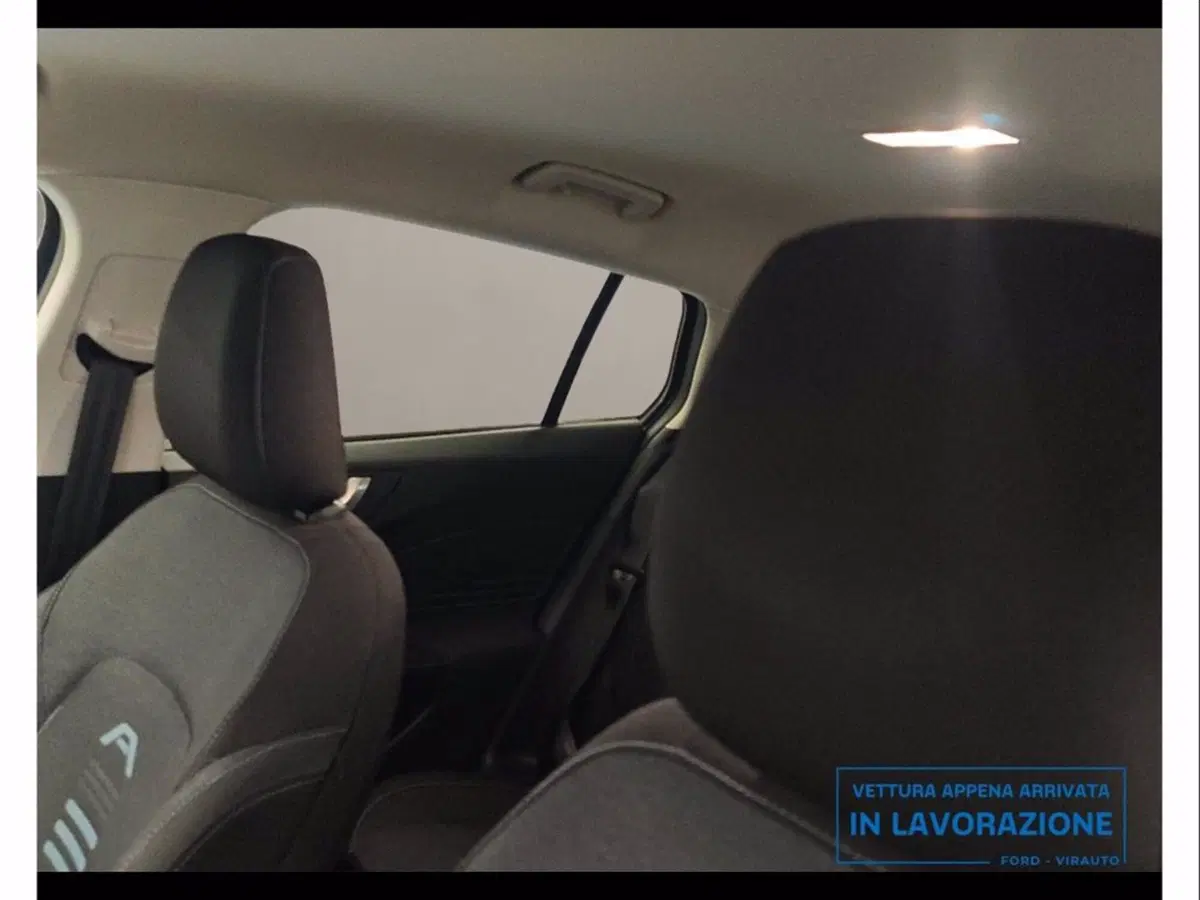 Ford Focus Station Wagon usata a Catania (20)