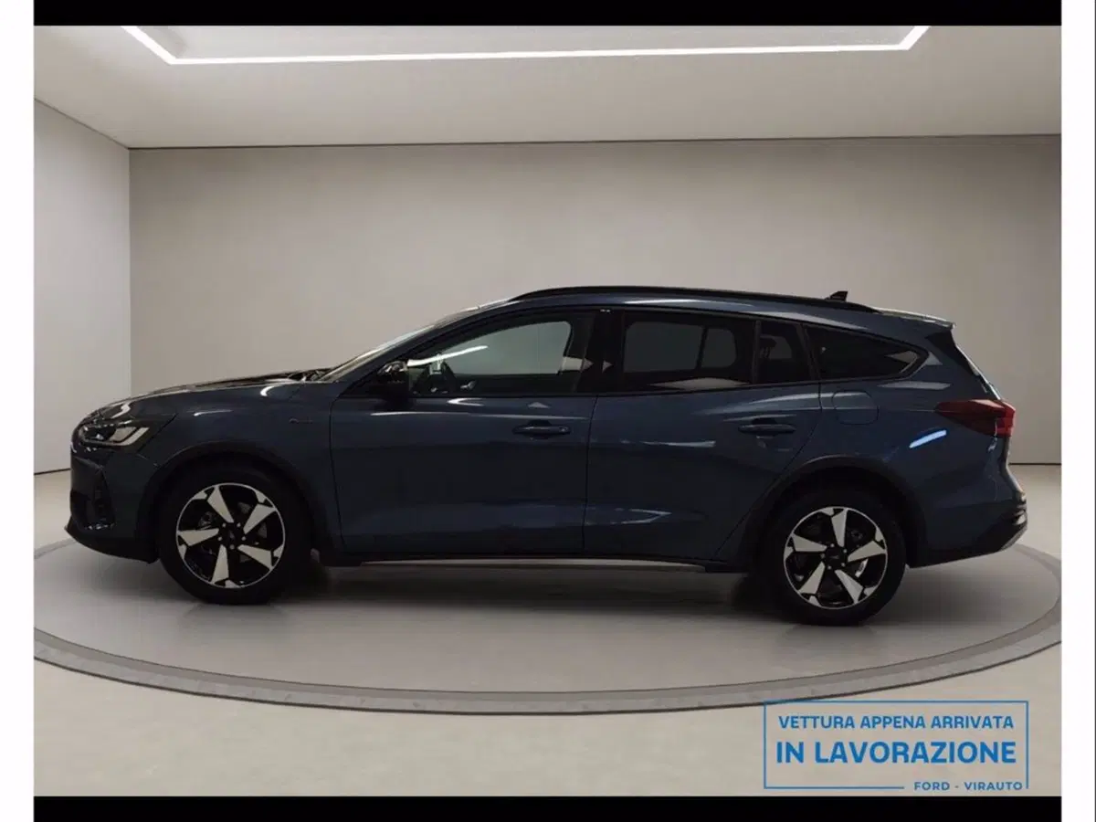 Ford Focus Station Wagon usata a Catania (3)