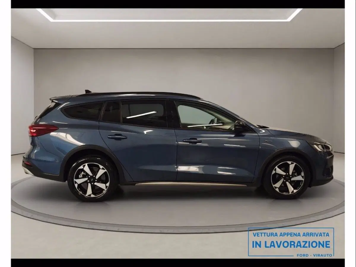 Ford Focus Station Wagon usata a Catania (7)
