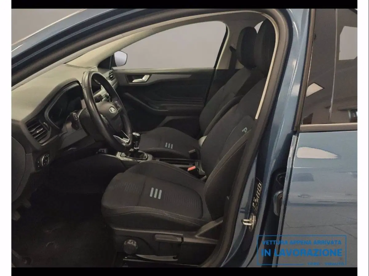 Ford Focus Station Wagon usata a Catania (9)