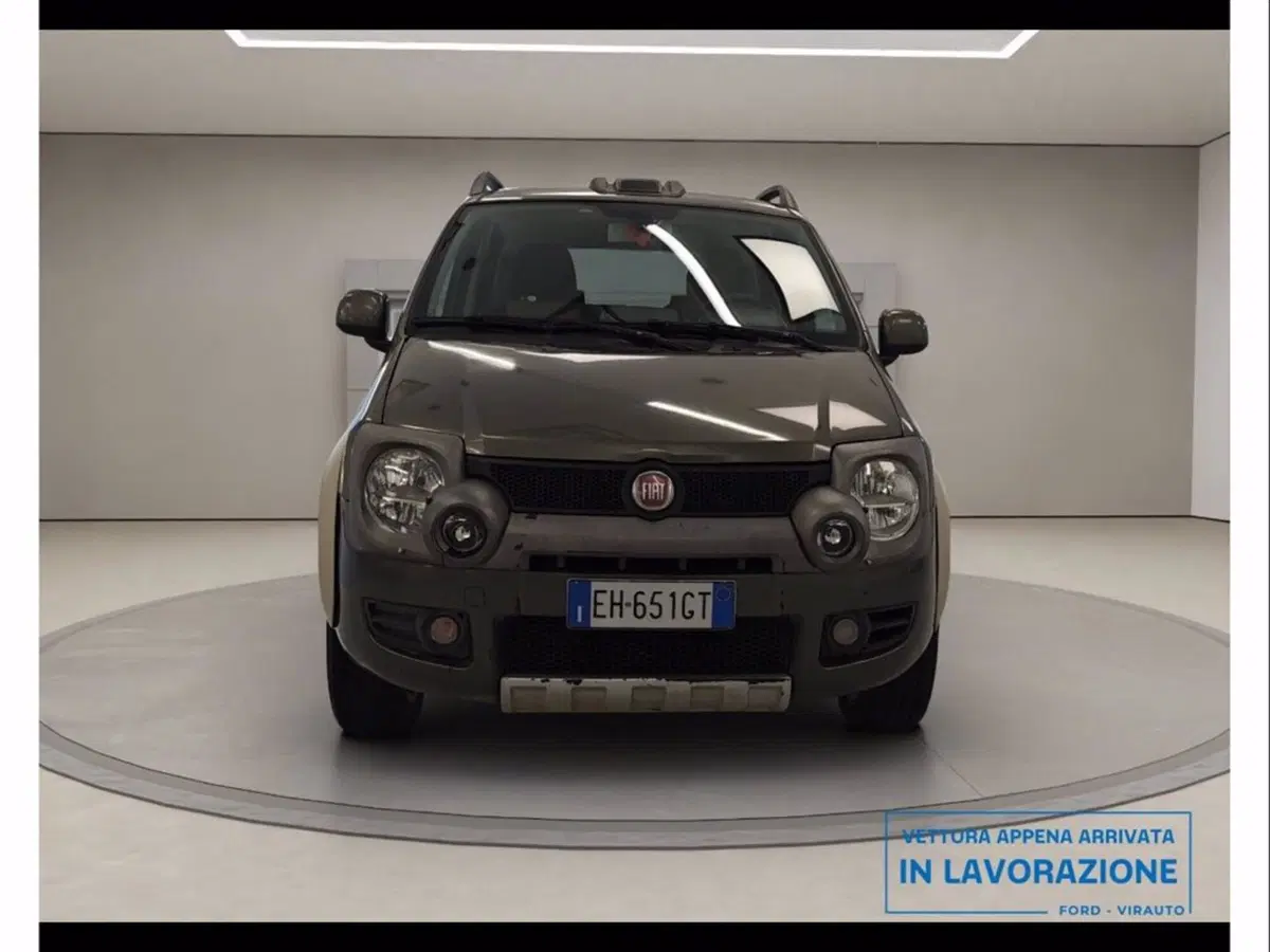 Fiat Panda usata a Catania (2)