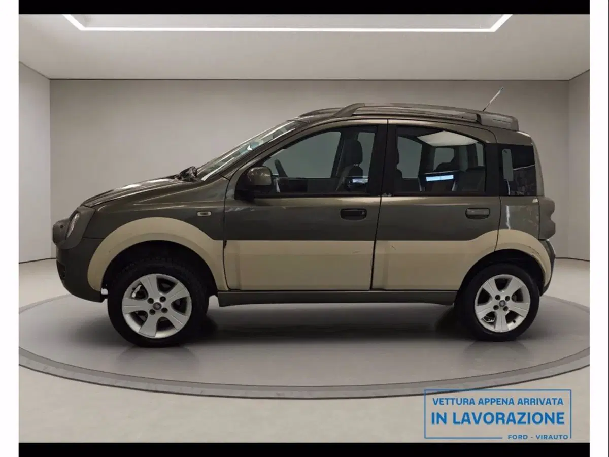 Fiat Panda usata a Catania (3)
