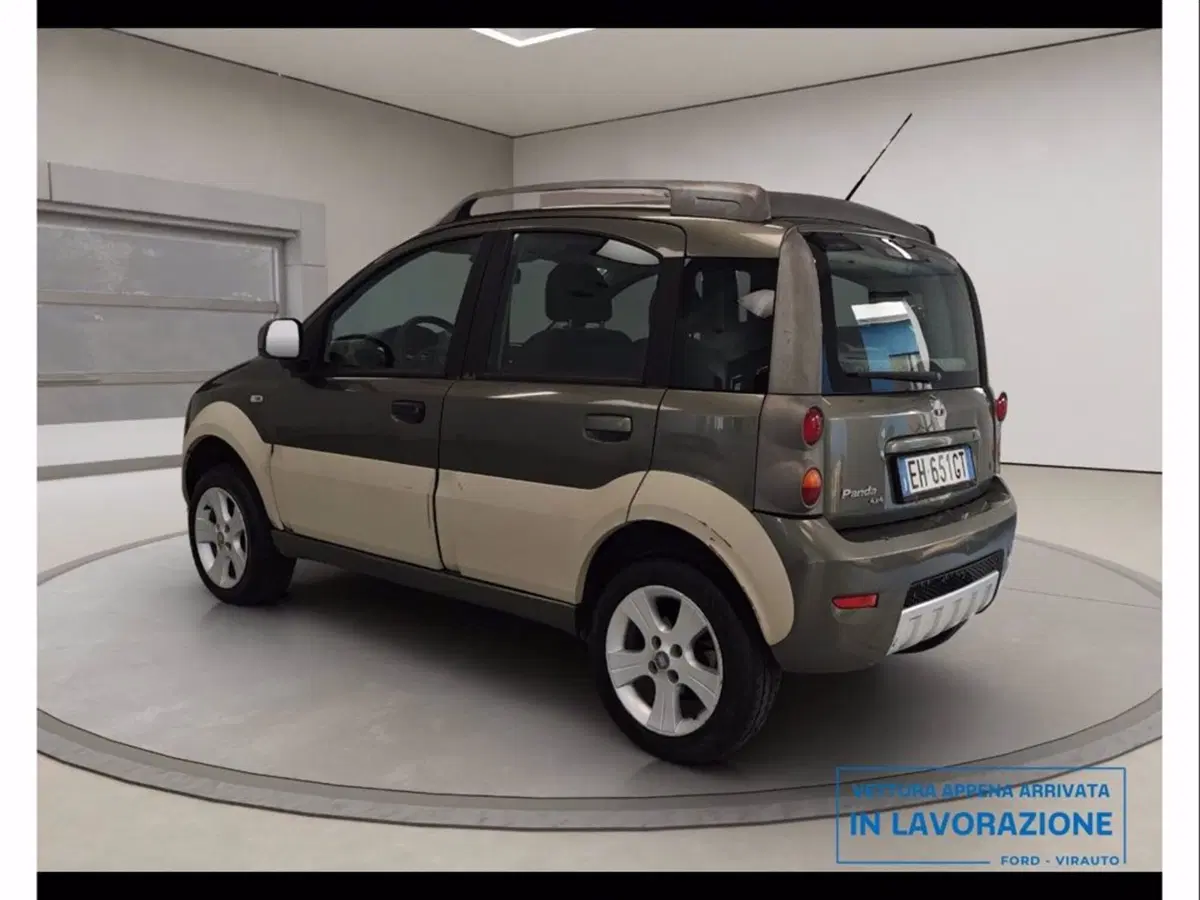 Fiat Panda usata a Catania (4)