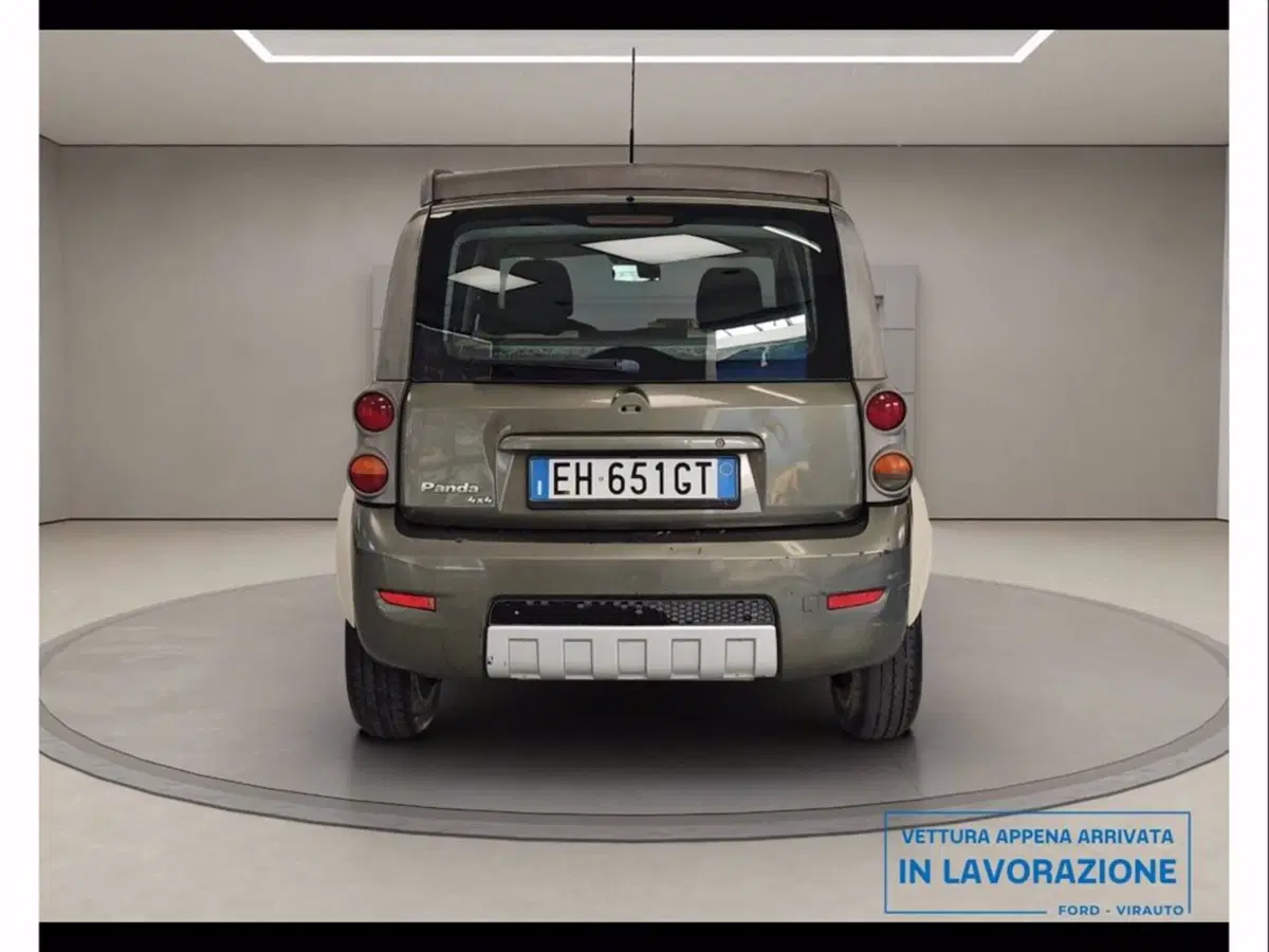 Fiat Panda usata a Catania (5)