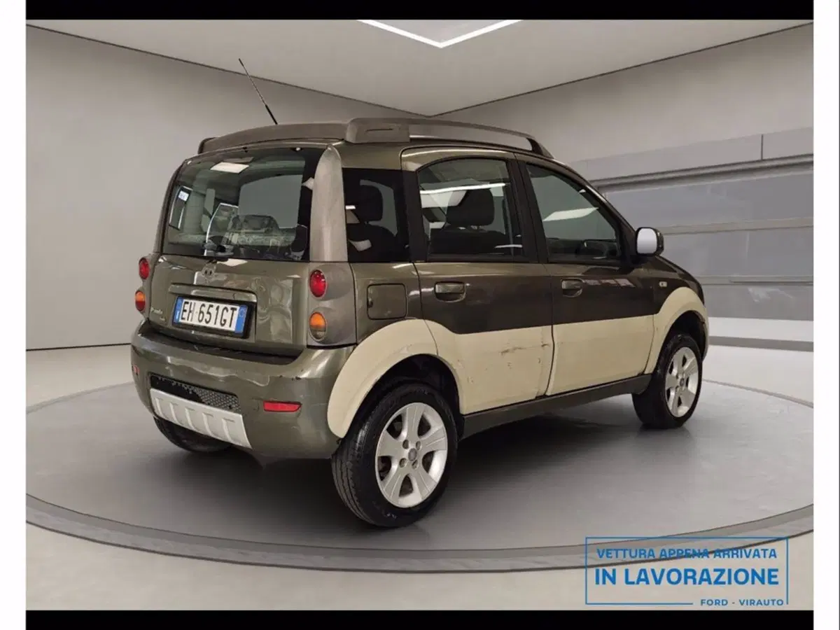 Fiat Panda usata a Catania (6)