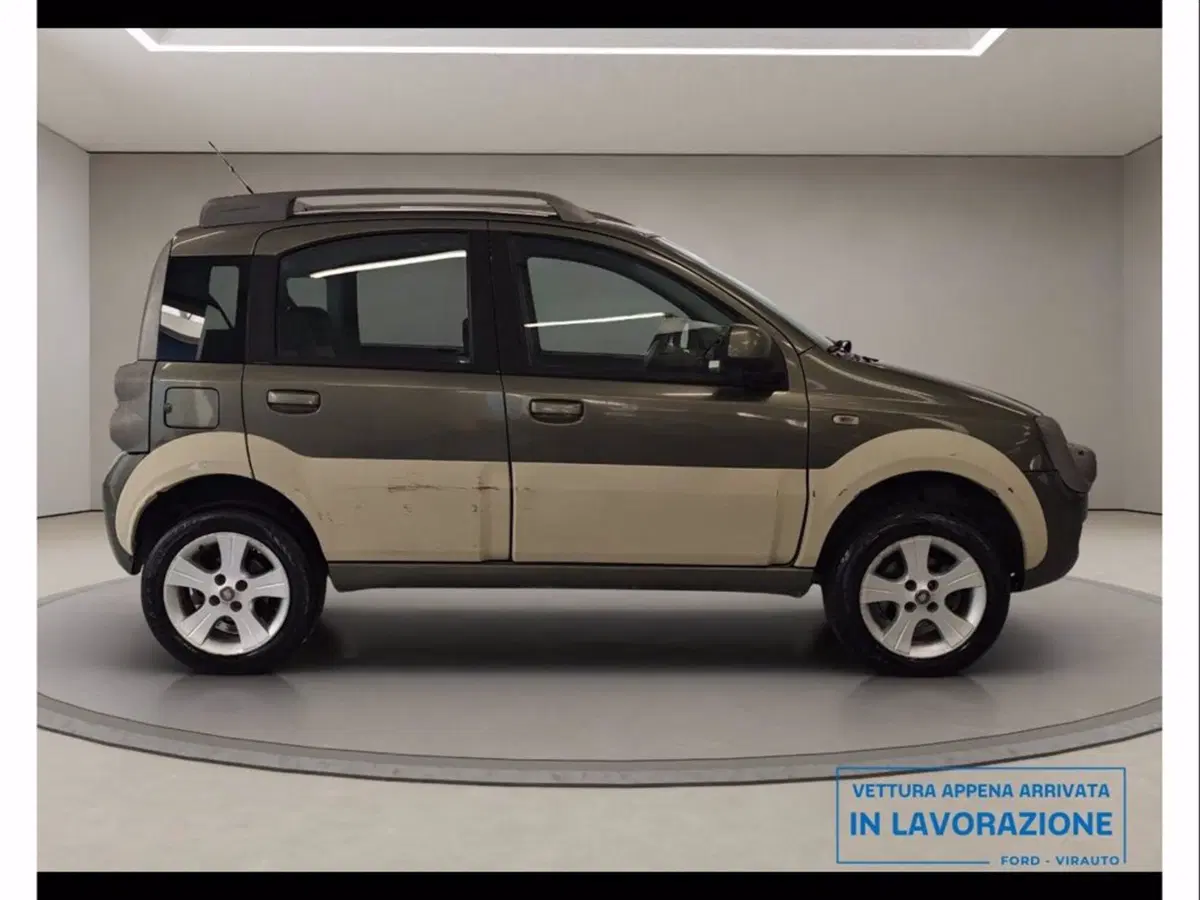 Fiat Panda usata a Catania (7)