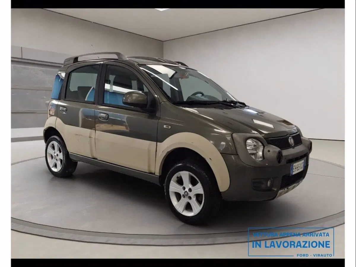 Fiat Panda usata a Catania (8)