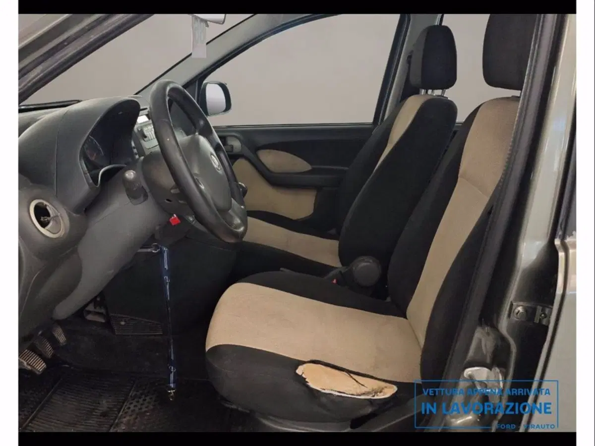 Fiat Panda usata a Catania (9)