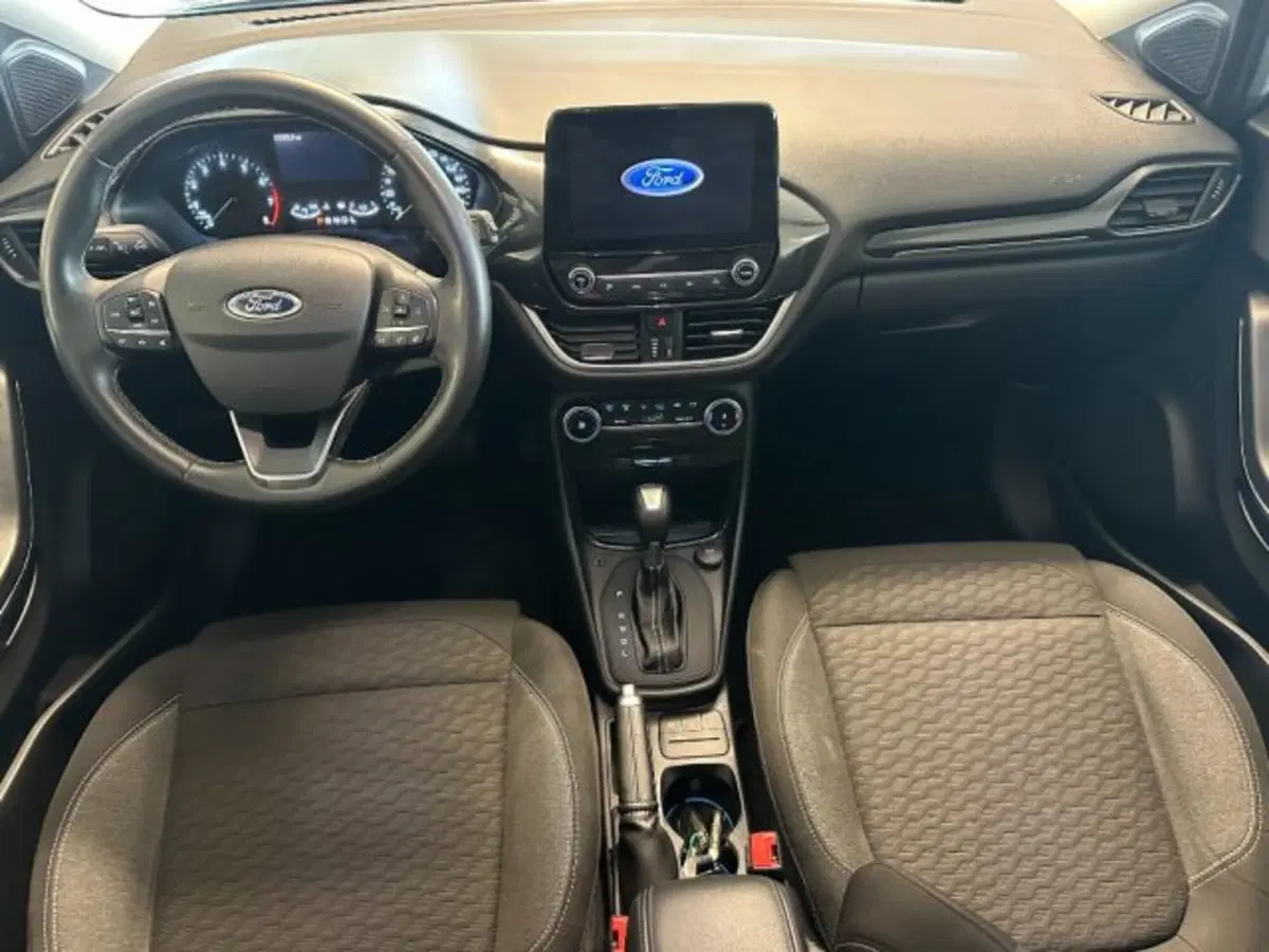 Ford Puma usata a Cuneo (10)