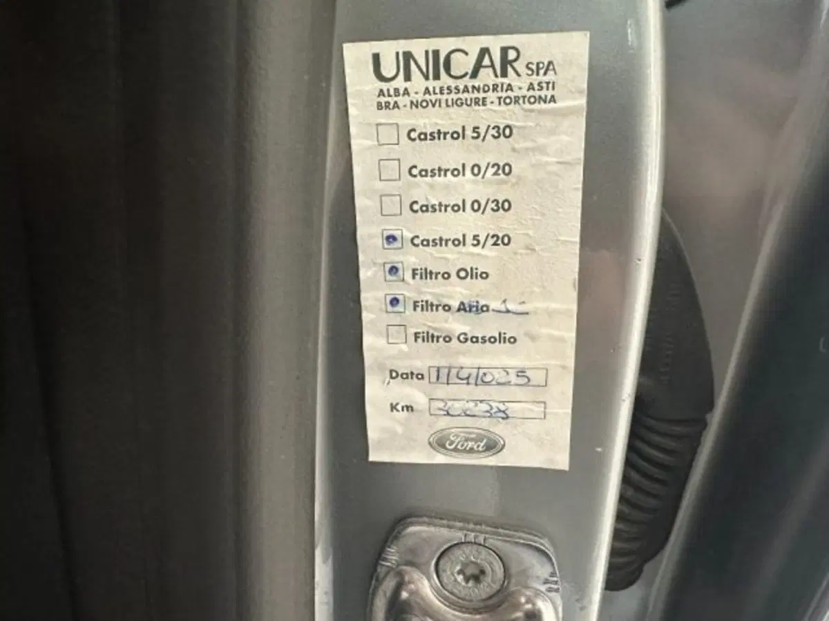 Ford Puma usata a Cuneo (18)