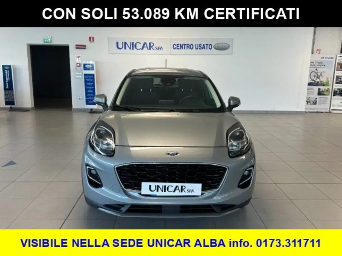 Ford Puma usata a Cuneo (2)