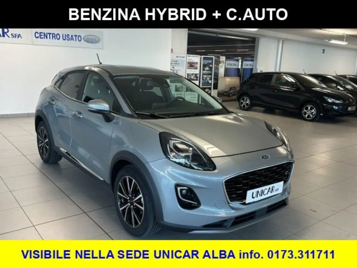 Ford Puma usata a Cuneo (3)