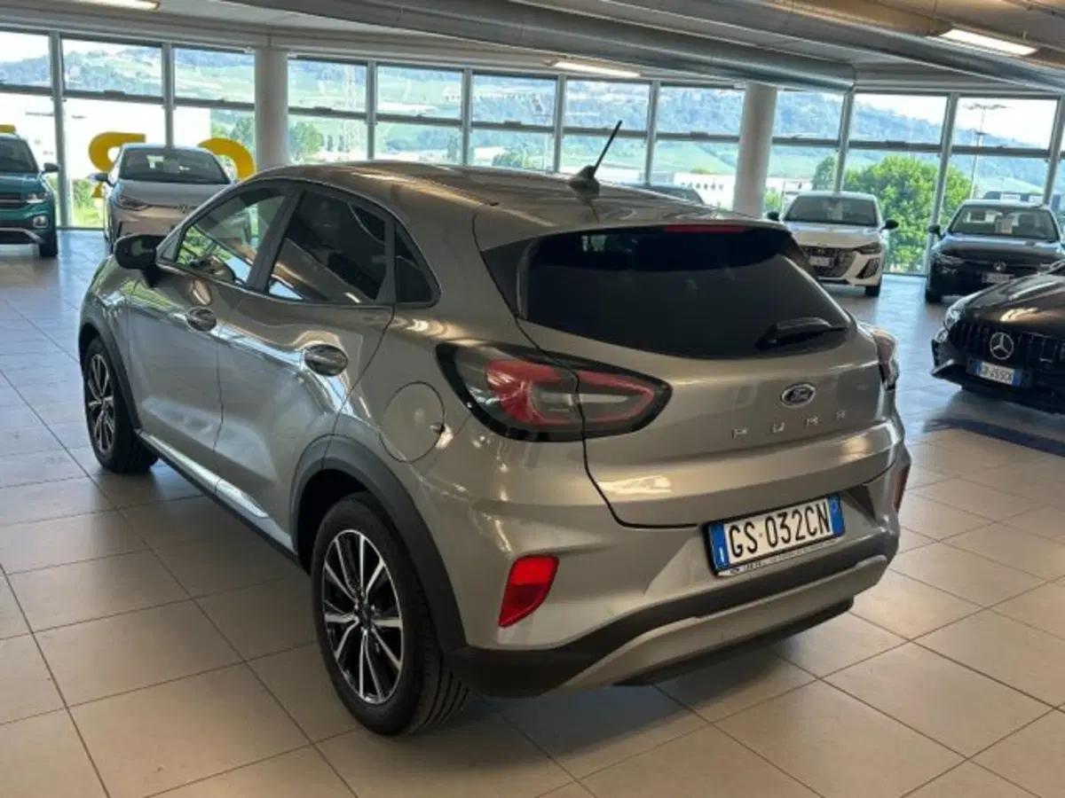 Ford Puma usata a Cuneo (5)