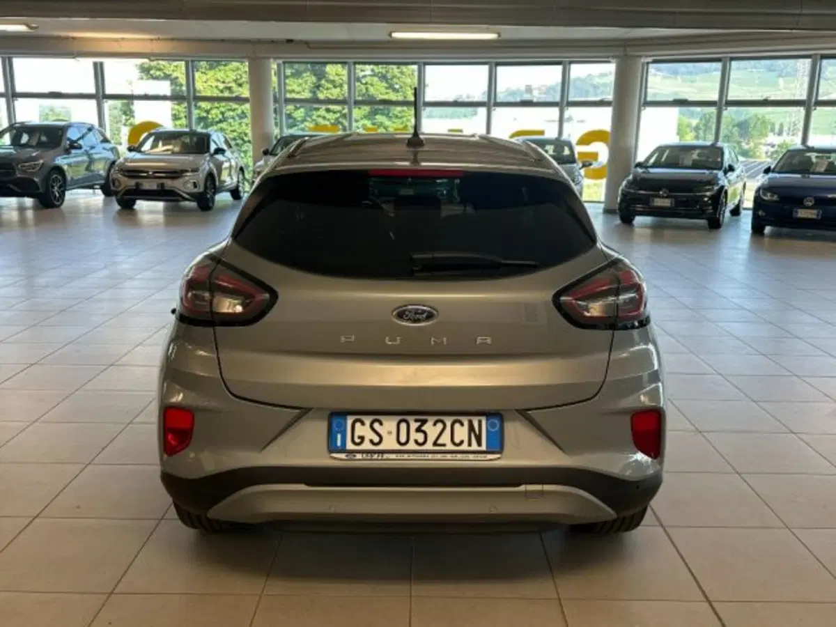 Ford Puma usata a Cuneo (6)