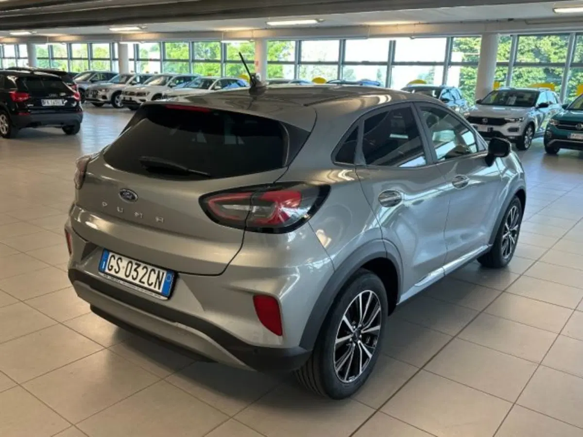 Ford Puma usata a Cuneo (7)