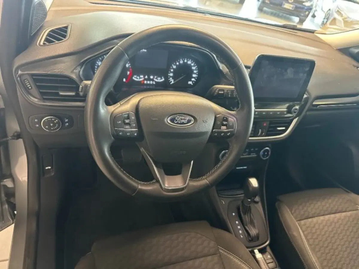 Ford Puma usata a Cuneo (9)