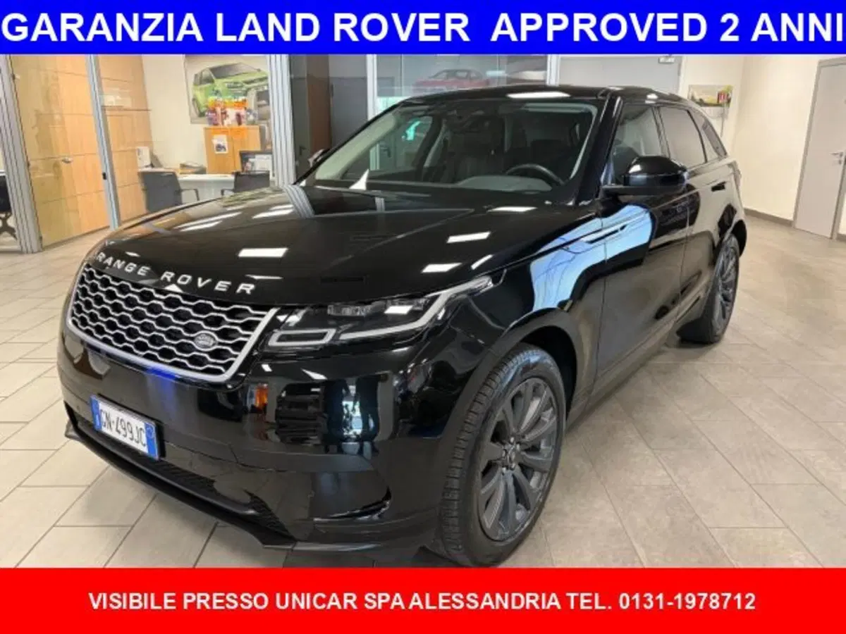Land Rover Range Rover Velar usata a Cuneo