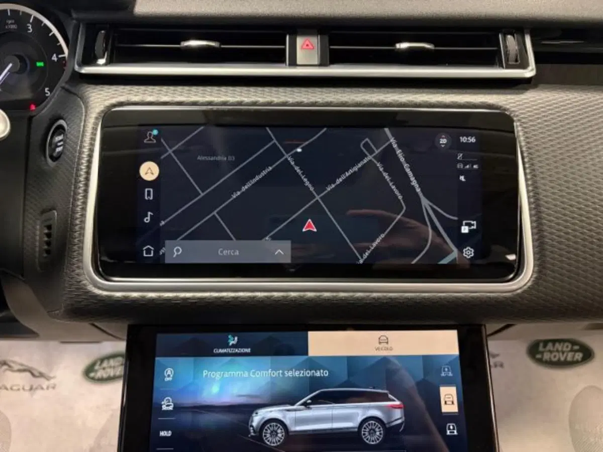 Land Rover Range Rover Velar usata a Cuneo (10)