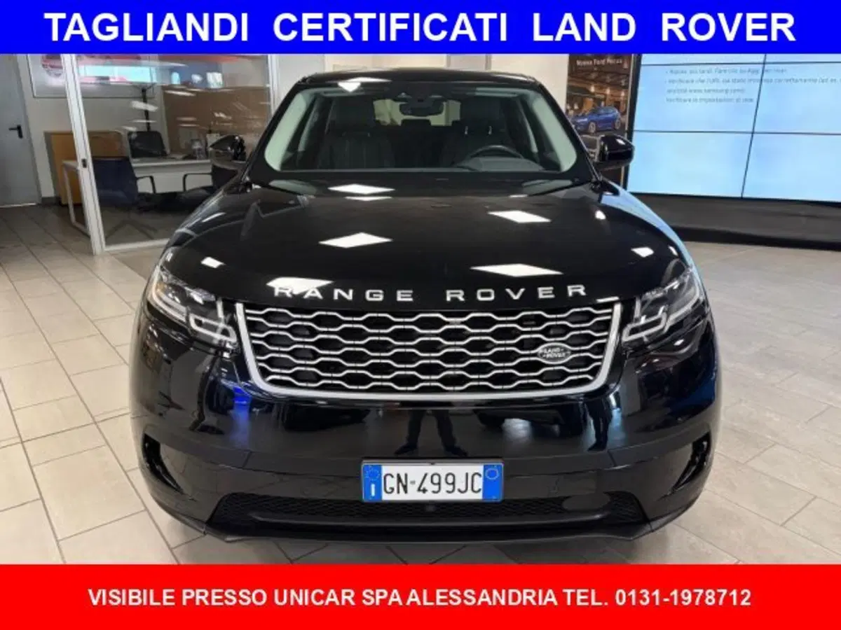 Land Rover Range Rover Velar usata a Cuneo (2)