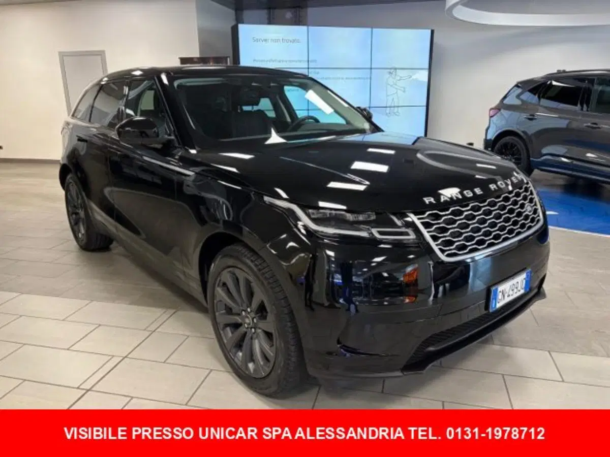Land Rover Range Rover Velar usata a Cuneo (3)